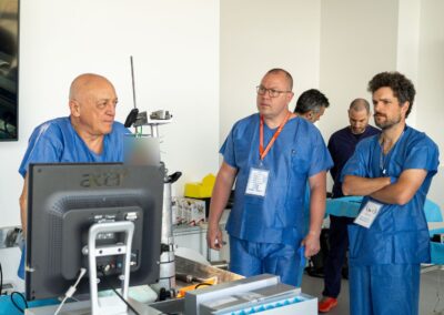 masterclass rimini fisio center