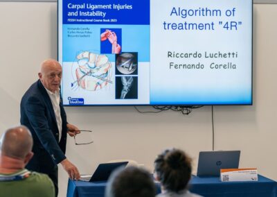 masterclass rimini fisio center