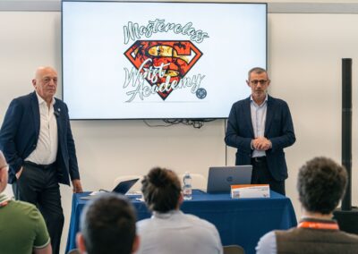 masterclass rimini fisio center