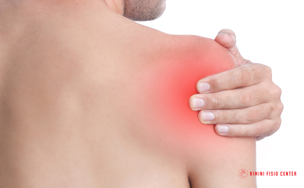 borsite spalla infiammazione sindrome tunnel carpale