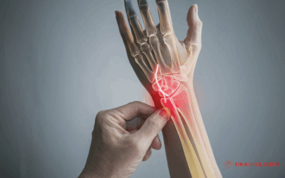 Lesioni al legamento triangolare