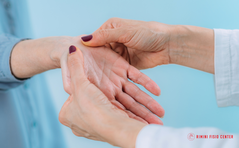 sindrome tunnel carpale fisioterapia sindrome tunnel carpale