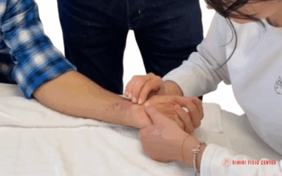Lesione del nervo mediano: trattamento post-chirurgico