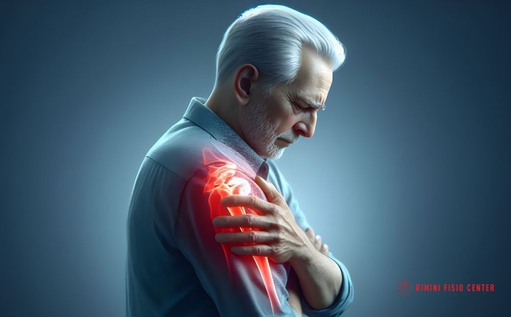 Capsulite adesiva (spalla congelata): cos’è e come trattarla con la fisioterapia
