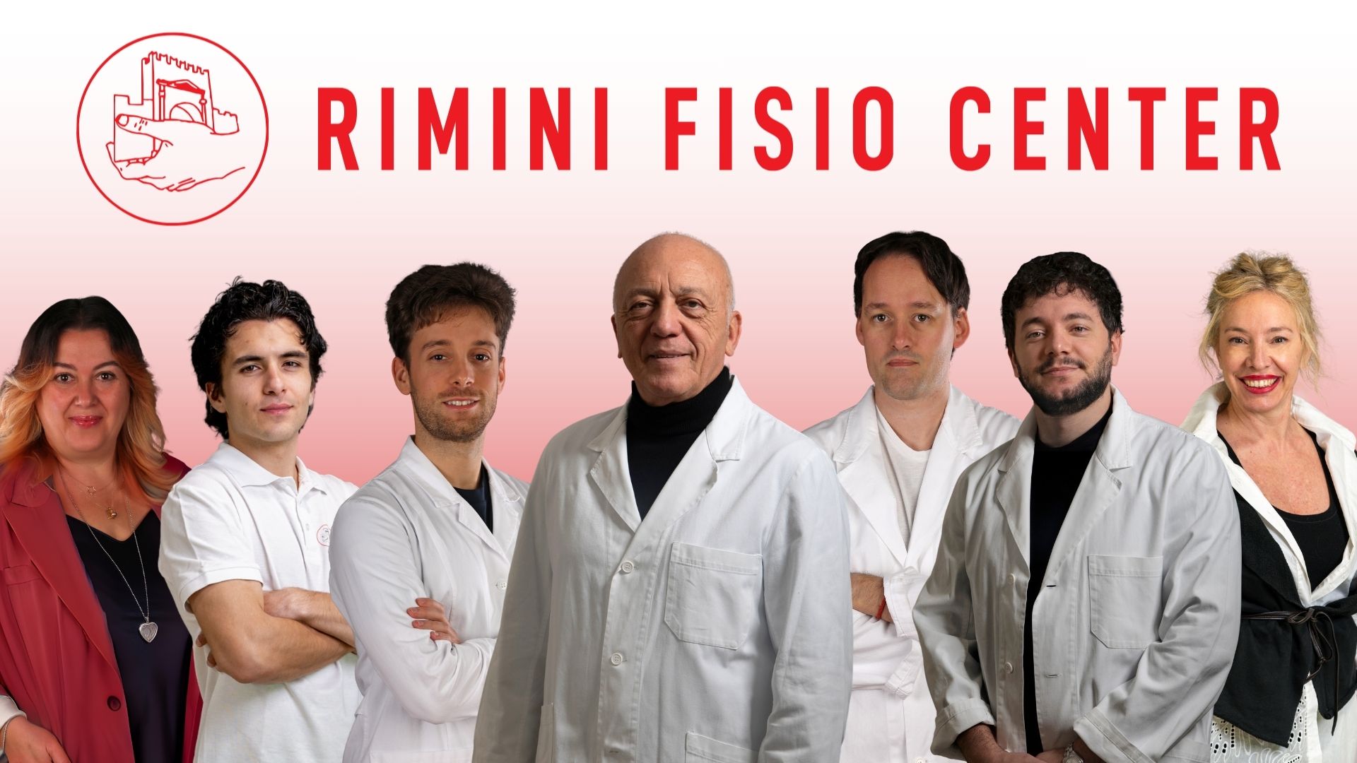 rimini fisio center staff