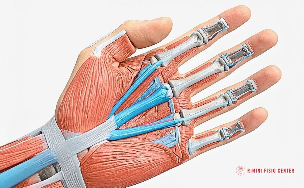 Lesione dei tendini della mano e interventi chirurgici: inquadramento, tecniche e riabilitazione