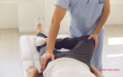 Terapia manuale: il valore del contatto umano in fisioterapia