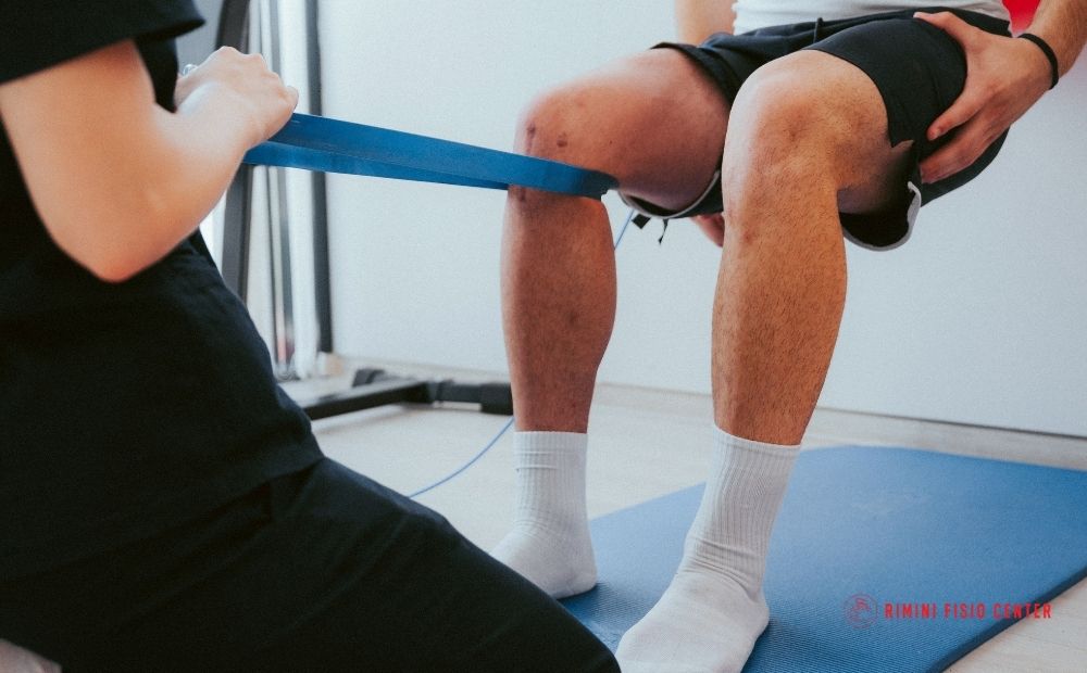 fisioterapia recupero articolare