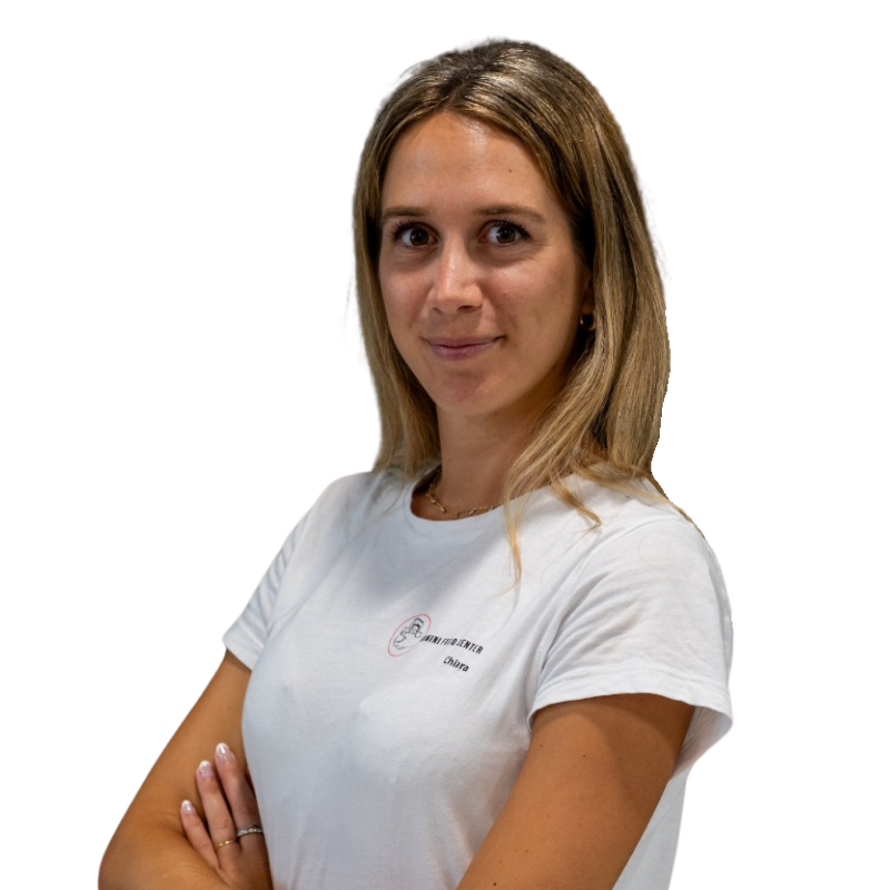 Chiara Spada massofisioterapista Rimini