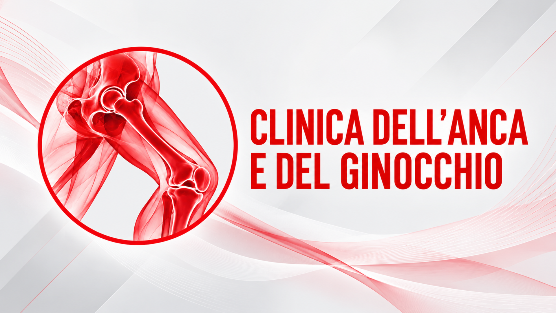 Fisioterapia anca e ginocchio Rimini
