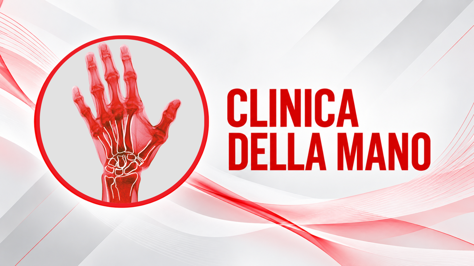 Fisioterapia mano Rimini