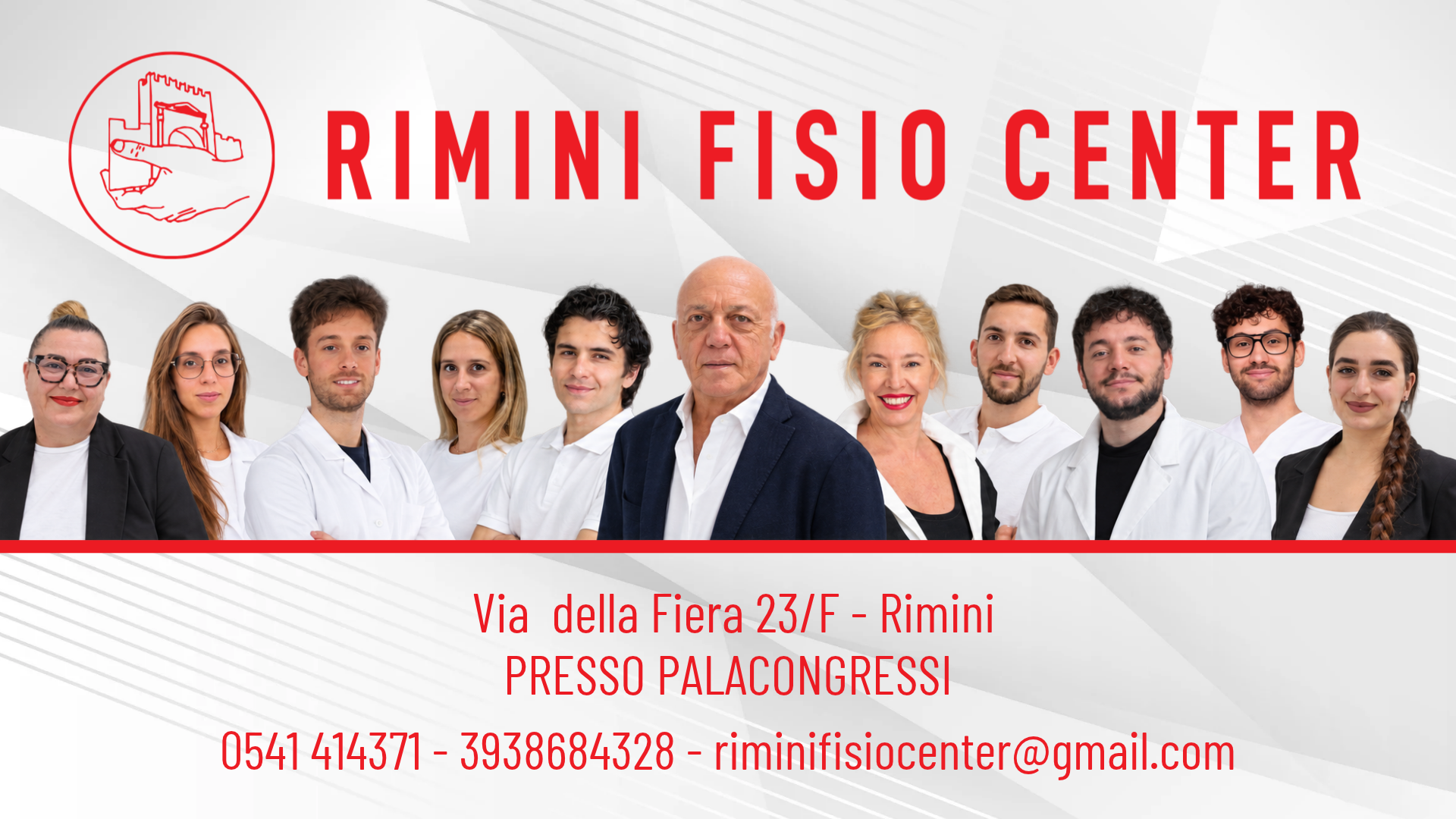 Centro fisioterapia Rimini Fisio Center